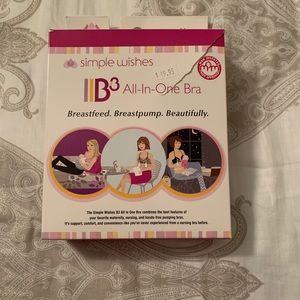 Nursing All-In-One Bra